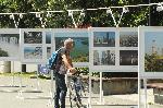 Стефан Диомов подреди седма поред фотоизложба "Светът в 24 кадъра"