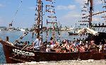 Варна - Атракционни кораби