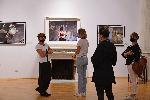 СОФИЯ - Национална художествена галерия - Откриване на фотоизложбата "Memento Mori", организирана от Фотофабрика