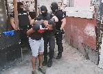 Специализирана полицейска акция се проведе в бургаския квартал „Победа”