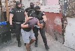Бургас Специализирана полицейска акция в квартал "Победа"