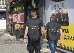 София - Акция на полицията и Специализирана прокуратура