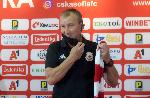 София - Представяне на нов старши-треньор на ЦСКА