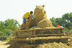 Бургас - Фестивал на пясъчните скулптури