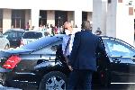София - Специализирана прокуратура - Бойко Борисов на разпит
