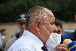 София - Специализирана прокуратура - Разпит на Бойко Борисов