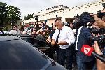 София - Специализирана прокуратура - Разпит на Бойко Борисов
