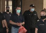Гледат мярката на прокурора от Върховна касационна прокуратура, задържан за хулиганство