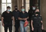 София - Мярка за неотклонение на прокурор Георги Асенов - Софийски градски съд