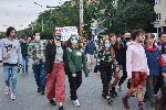 Протест на коалиция "За да остане природа"