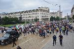 Протест на коалиция "За да остане природа"