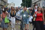 Протест на коалиция "За да остане природа"
