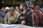 Протест на коалиция "За да остане природа"