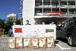 Дарение от 12000 маски получи Пирогов