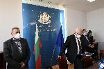 София - Пресконференция на здравния министър Кирил Ананиев