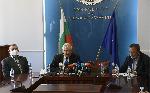 София - Пресконференция на здравния министър Кирил Ананиев
