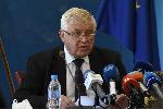 София - Пресконференция на здравния министър Кирил Ананиев