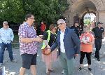 София - Протест пред Президенството