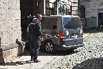 София - Акция на прокуратурата в Президенството