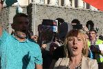 София - Протест на "Правосъдие за всеки"