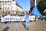 София - Протест на "Правосъдие за всеки"