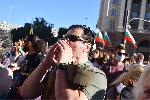 София - Протест на "Правосъдие за всеки"