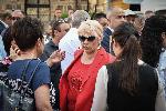София - Протест пред Президенството
