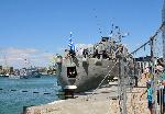 БУРГАС - Старт на национално военноморско учение „Бриз 2020”