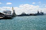 БУРГАС - Старт на национално военноморско учение „Бриз 2020”