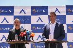 София - "Левски" представи нов спонсор