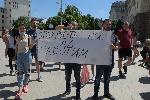 СОФИЯ - Протест на собственици и работещи в заведения