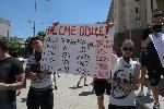 СОФИЯ - Протест на собственици и работещи в заведения