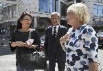 София - Военна прокуратура - Президенски съветник Илия Милушев