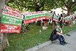 София - Протест в подкрепа на президента