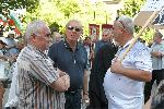 София - Протест в подкрепа на президента