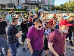 Варна - Протест