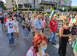 Варна - Протест
