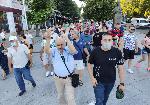 Варна - Протест