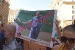 София - Протест в подкрепа на президента