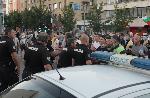 София - Протест в подкрепа на президента