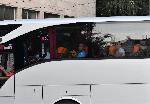 София - Протестиращи блокират движението по булевард "Дондуков" и улица "Раковска"