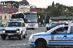 София - Протестиращи блокират движението по булевард "Дондуков" и улица "Раковска"