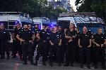София - Протестиращи блокират движението по булевард "Дондуков" и улица "Раковска"