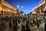 София - Протест пред министерския съвет
