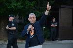 София - Протест в подкрепа на президента