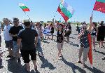 Русе – Протест за пътя Русе-Кубрат