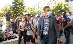 Бургас – Протест на „Да България” пред сградата на Общината