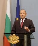 София – Изявление на президента Румен Радев