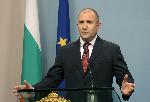 София – Изявление на президента Румен Радев