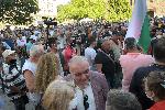 София – Треди ден на протести